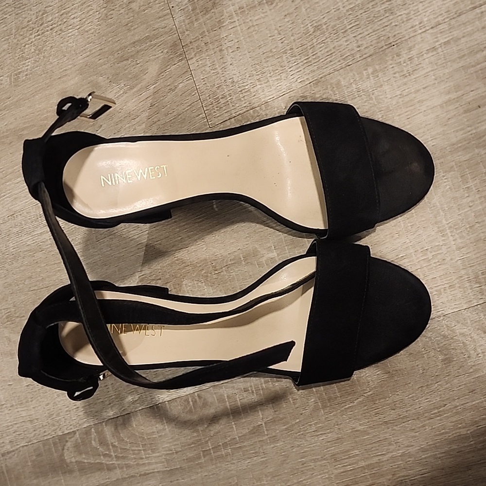 Nine west heel